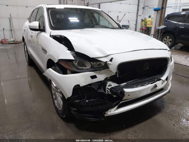 2020 JAGUAR F-PACE SADCK2GXXLA635090 Photo 5