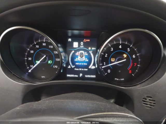 2020 JAGUAR F-PACE SADCK2GXXLA635090 Photo 6