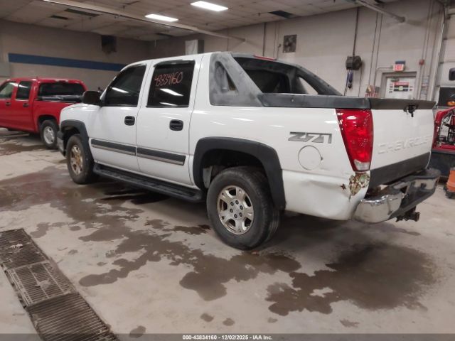 2004 CHEVROLET AVALANCHE 1500 3GNEK12T64G266712 Photo 2