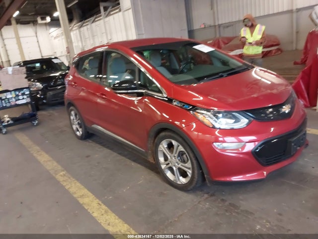 1G1FY6S06L4117302 Chevrolet Bolt Ev Fwd Lt