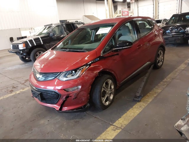 1G1FY6S06L4117302 Chevrolet Bolt Ev Fwd Lt