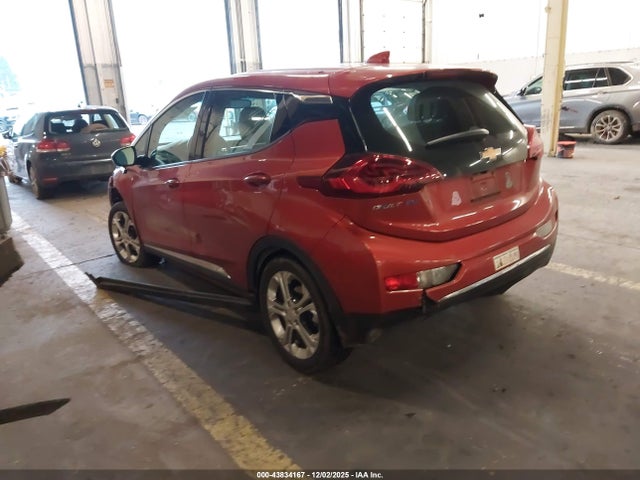 1G1FY6S06L4117302 Chevrolet Bolt Ev Fwd Lt