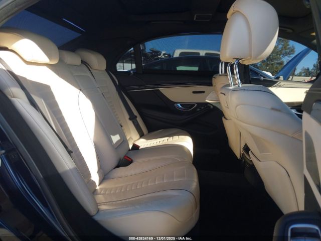 2019 MERCEDES-BENZ S 560 WDDUG8DBXKA439376 Photo 7