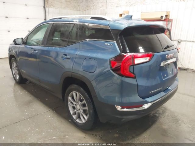 2024 GMC TERRAIN 3GKALVEG7RL333993 Photo 2