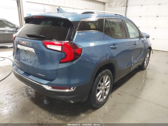 2024 GMC TERRAIN 3GKALVEG7RL333993 Photo 3