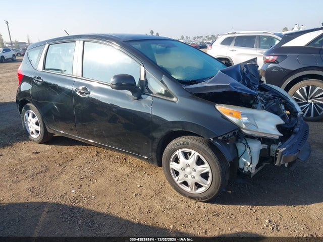 Nissan Versa Note S Plus 2014 3N1CE2CP3EL428757 main image