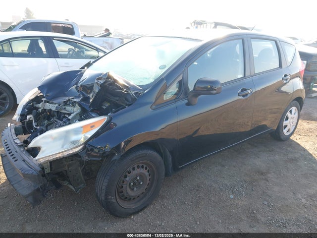 Nissan Versa Note S Plus 2014 3N1CE2CP3EL428757 Image 2