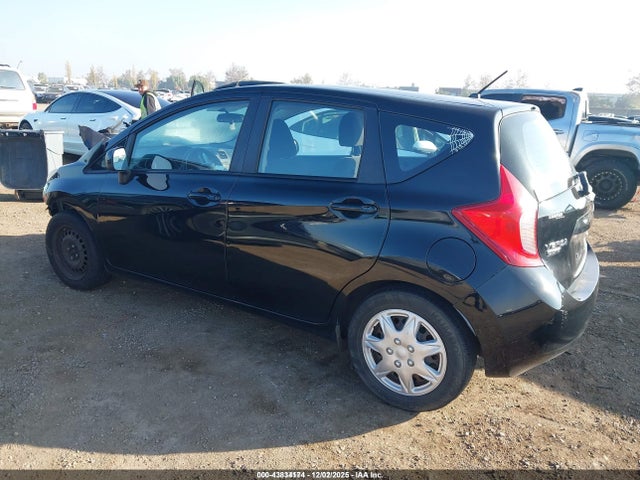 Nissan Versa Note S Plus 2014 3N1CE2CP3EL428757 Image 3