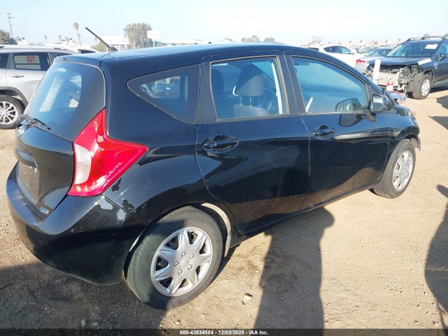 Nissan Versa Note S Plus 2014 3N1CE2CP3EL428757 Image 4