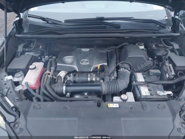 2021 LEXUS NX 300 JTJGARDZ7M2242204 Photo 9