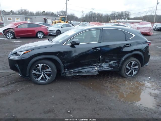 2021 LEXUS NX 300 JTJGARDZ7M2242204 Photo 5