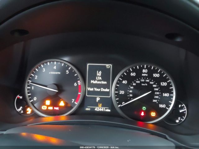 2021 LEXUS NX 300 JTJGARDZ7M2242204 Photo 6