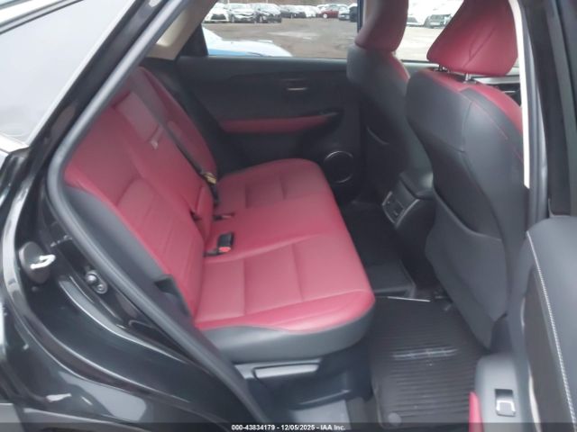 2021 LEXUS NX 300 JTJGARDZ7M2242204 Photo 7