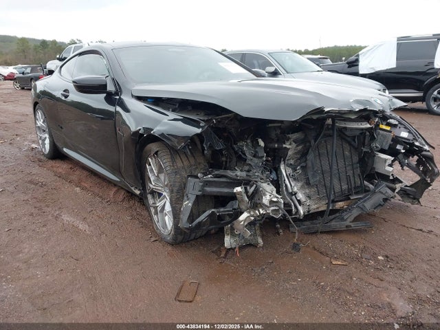 2020 BMW M8 WBSAE0C06LCE17493