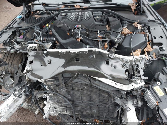 2020 BMW M8 WBSAE0C06LCE17493 Photo 9