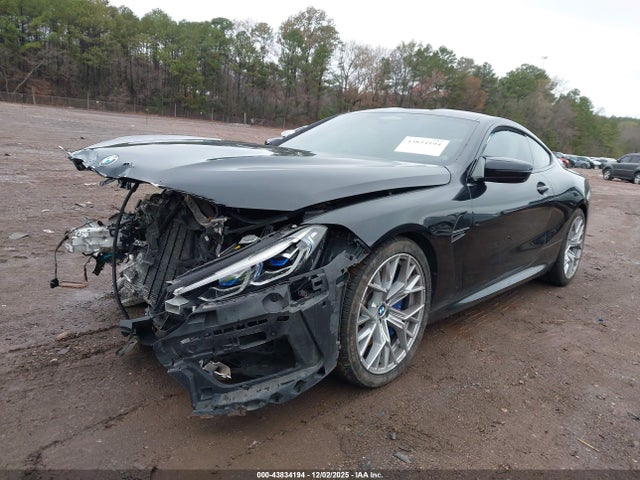 2020 BMW M8 WBSAE0C06LCE17493 Photo 1