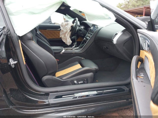 2020 BMW M8 WBSAE0C06LCE17493 Photo 4