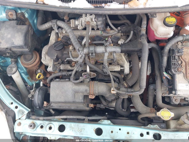 2013 TOYOTA PRIUS C JTDKDTB36D1034899 Photo 9