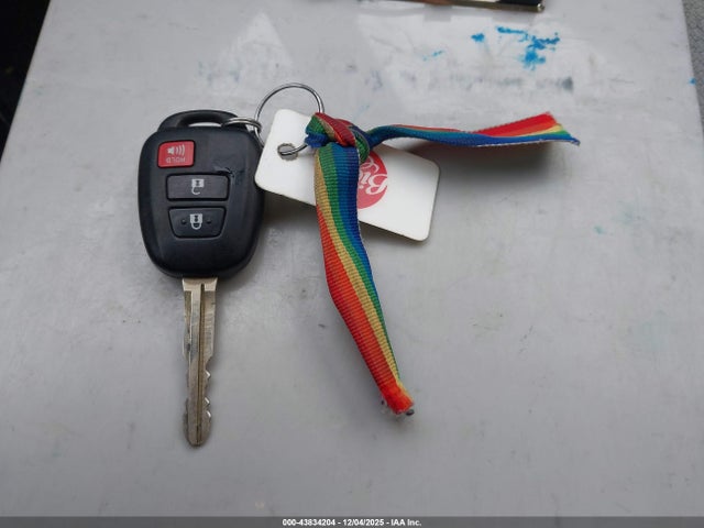 2013 TOYOTA PRIUS C JTDKDTB36D1034899 Photo 10