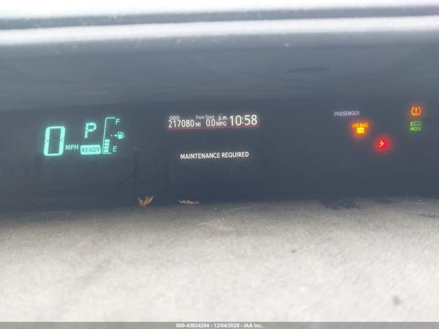 2013 TOYOTA PRIUS C JTDKDTB36D1034899 Photo 6