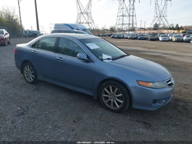 2008 ACURA TSX JH4CL96848C003949