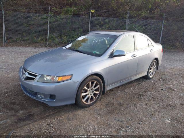 2008 ACURA TSX JH4CL96848C003949 Photo 1