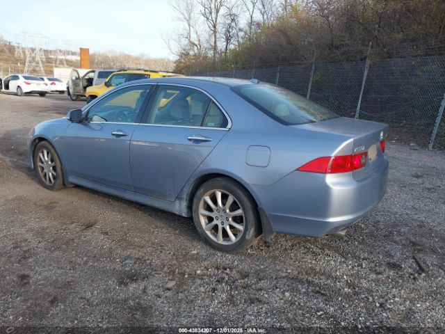 2008 ACURA TSX JH4CL96848C003949 Photo 2