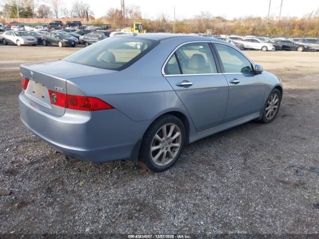 2008 ACURA TSX JH4CL96848C003949 Photo 3