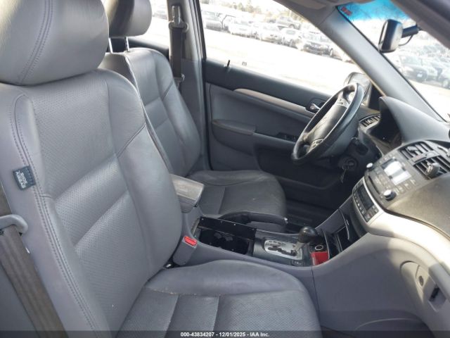 2008 ACURA TSX JH4CL96848C003949 Photo 4