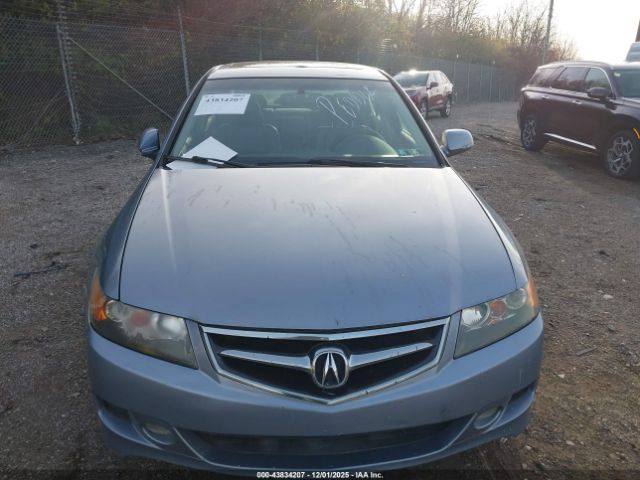 2008 ACURA TSX JH4CL96848C003949 Photo 5