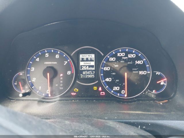 2008 ACURA TSX JH4CL96848C003949 Photo 6