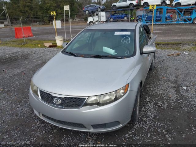 2013 KIA FORTE KNAFT4A2XD5654731 Photo 5