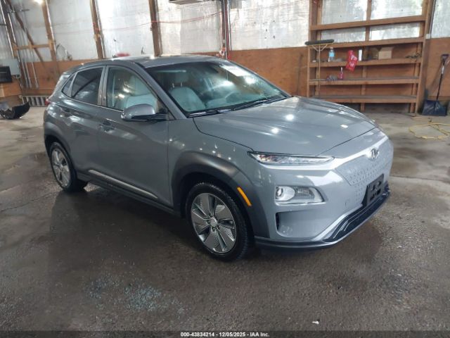 2021 HYUNDAI KONA ELECTRIC KM8K33AG3MU106756