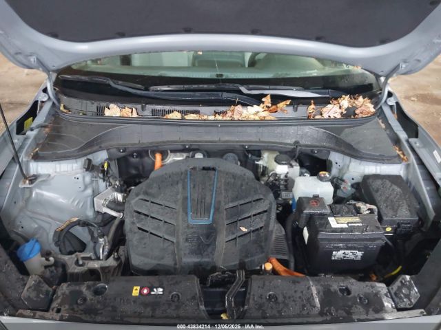 2021 HYUNDAI KONA ELECTRIC KM8K33AG3MU106756 Photo 9