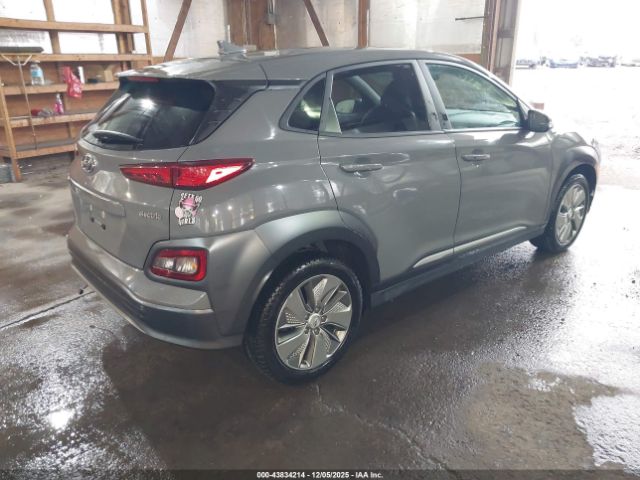 2021 HYUNDAI KONA ELECTRIC KM8K33AG3MU106756 Photo 3