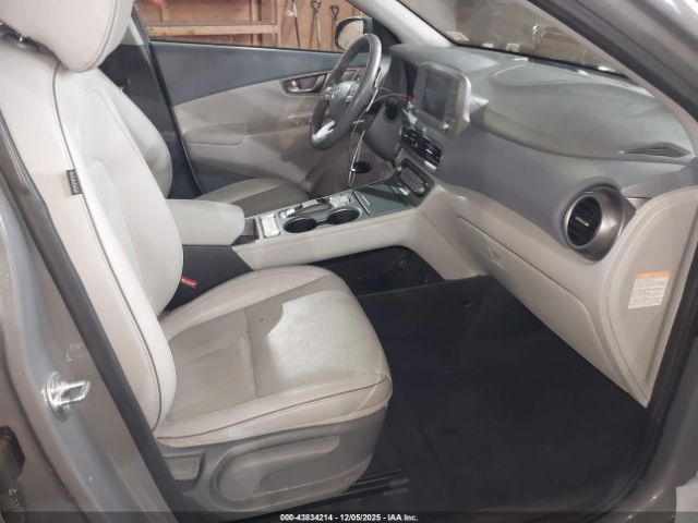 2021 HYUNDAI KONA ELECTRIC KM8K33AG3MU106756 Photo 4