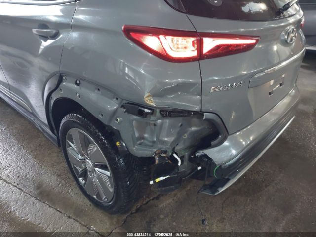 2021 HYUNDAI KONA ELECTRIC KM8K33AG3MU106756 Photo 5