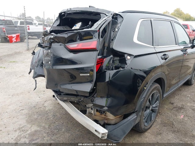 2024 Honda Cr-v Hybrid Sport Touring მანქანა იყიდება აუქციონზე, vin: 7FARS6H9XRE049880, აუქციონის ნომერი: 43834223
