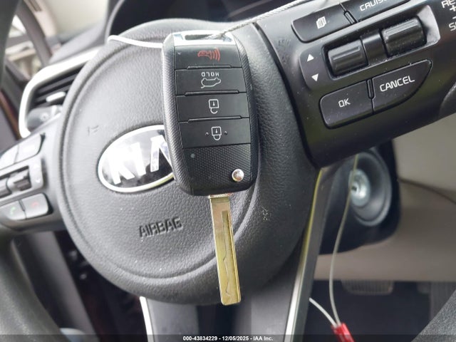 Продажа на аукционе авто 2018 Kia Sorento 2.4l Lx, vin: 5XYPG4A31JG398132, номер лота: 43834229