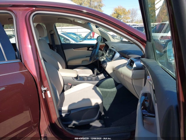 Продажа на аукционе авто 2018 Kia Sorento 2.4l Lx, vin: 5XYPG4A31JG398132, номер лота: 43834229