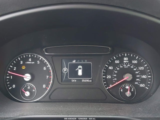 Продажа на аукционе авто 2018 Kia Sorento 2.4l Lx, vin: 5XYPG4A31JG398132, номер лота: 43834229