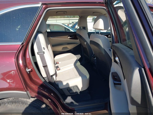 Продажа на аукционе авто 2018 Kia Sorento 2.4l Lx, vin: 5XYPG4A31JG398132, номер лота: 43834229