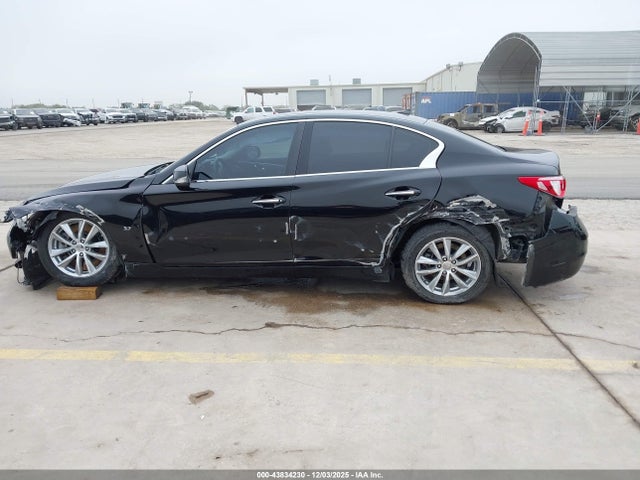JN1BV7AP2FM336025 Infiniti Q50 Premium/sport