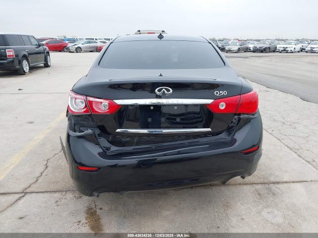 JN1BV7AP2FM336025 Infiniti Q50 Premium/sport