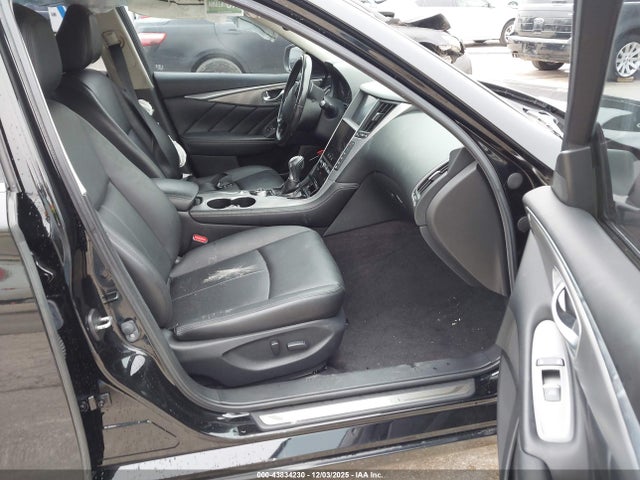 JN1BV7AP2FM336025 Infiniti Q50 Premium/sport