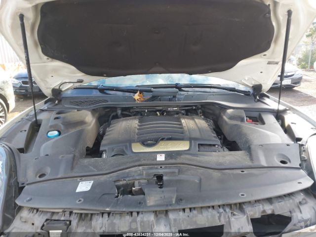 2017 PORSCHE CAYENNE WP1AA2A27HKA89402 Photo 9