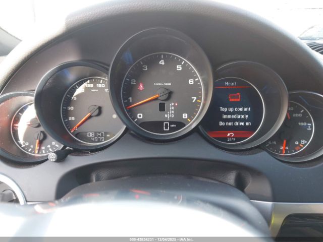 2017 PORSCHE CAYENNE WP1AA2A27HKA89402 Photo 6