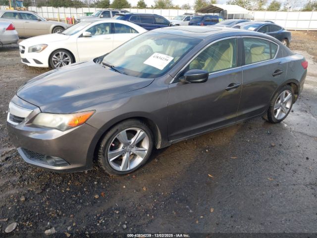 2013 ACURA ILX 19VDE1F73DE018950 Photo 1