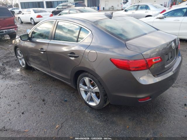 2013 ACURA ILX 19VDE1F73DE018950 Photo 2
