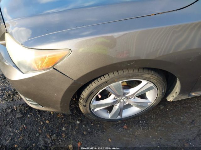 2013 ACURA ILX 19VDE1F73DE018950 Photo 5